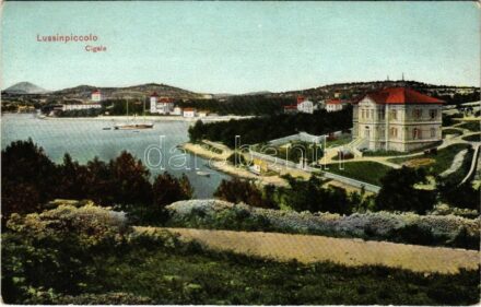 Mali Losinj, Lussinpiccolo; Cigale