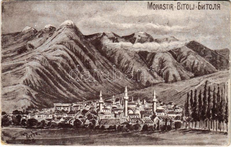 Bitola, Bitolj, Monastir; (EB)