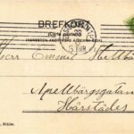 1905 Stockholm, Pultavamonumentet pa Artillerigarden / Poltava Monument - Image 2
