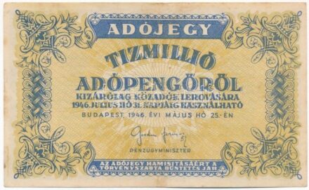 1946. 10.000.000AP T:II Adamo P54