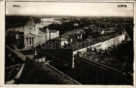 Arad, Vedere. H. Bloch photo (EK)