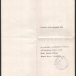 1928 Budapest, zsidó esketési szertartás szövege - Image 2