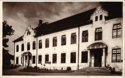 1928 Eperjes, Presov; photo