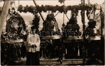 Rogaska Slatina, Rohitsch-Sauerbrunn; new bells of the church. Foto Pelikan photo
