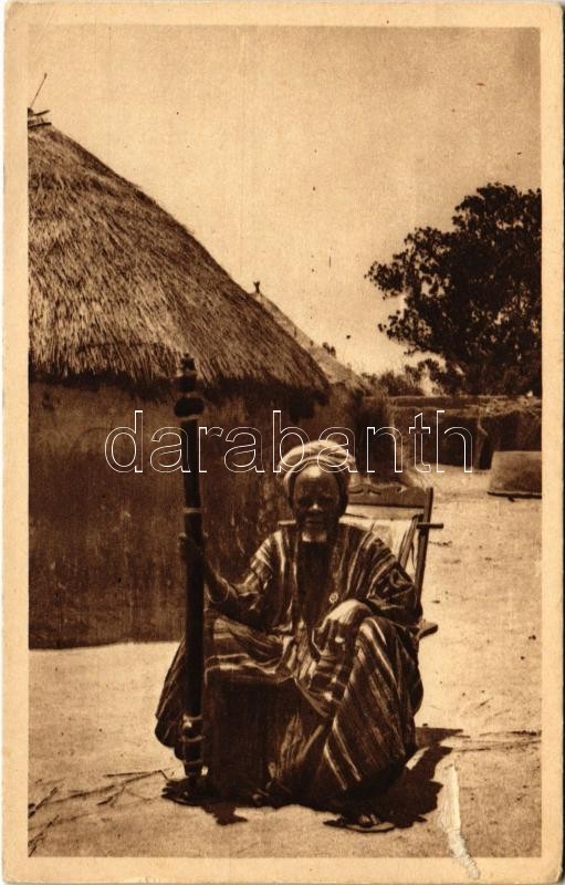 Kandi, Le Chef des Barribas (surface damage)