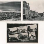 Bánffyhunyad, Huedin; 5 db régi képeslap / 5 pre-1945 postcards