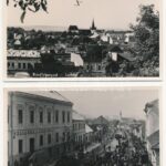 Bánffyhunyad, Huedin; 5 db régi képeslap / 5 pre-1945 postcards - Image 2