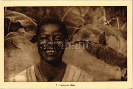 Indigene Béte / African folklore