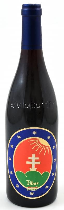 2003 Gál Tibor 'Tibor' Egri Vörös Cuvée, bontatlan palack száraz vörösbor, szakszerűen tárolt, 13%, 0,75 l.
