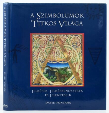 David Fontana: A szimbólumok titkos világa. Jelképek, jelképrendszerek és jelentéseik. Bp., 1995, Tericum. Kiadói egészvászon kötés, kiadói papír védőborítóval.