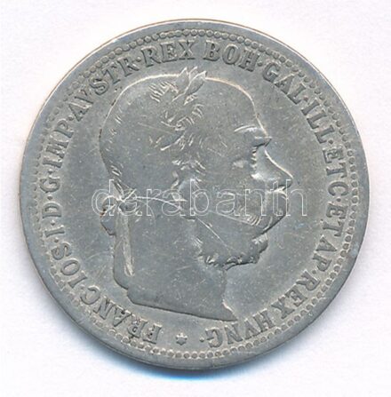 Ausztria 1894. 1K Ag 'Ferenc József' T:3 Austria 1894. 1 Corona Ag 'Franz Joseph' C:F Krause KM#2804
