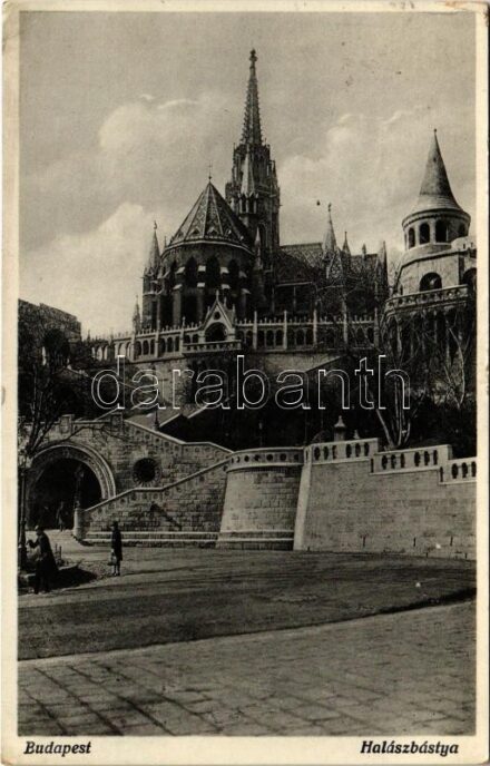 Budapest I. Halászbástya (EK)