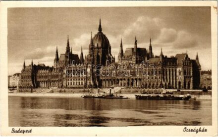 Budapest V. Országház, Parlament (EK)