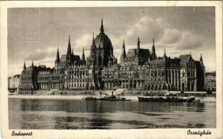 Budapest V. Országház, Parlament (EK)