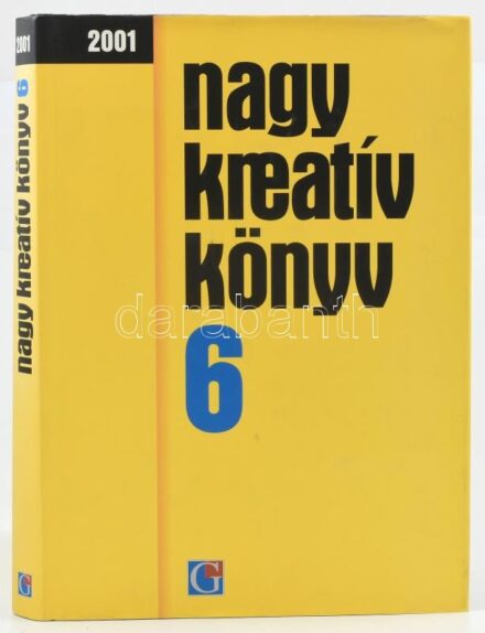 2001 Nagy Kreatív Könyv 6.