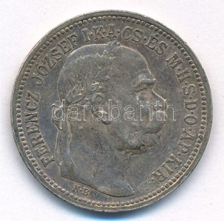 1915KB 1K Ag 'Ferenc József' T:2 patina Adamo K5.1