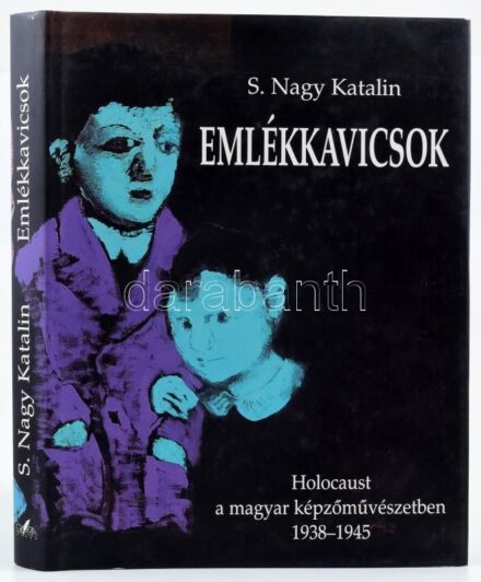 S. Nagy Katalin: Emlékkkavicsok. Holocaust a magyar képzőművészetben. 1938-1945. Bp.,2006, Glória. Gazdag képanyaggal illusztrált. Kiadói kemény-kötés, kiadói papír védőborítóban.