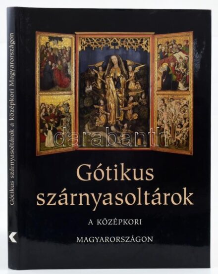 Gótikus szárnyasoltárok a középkori Magyarországon. Állandó kiállítás a Magyar Nemzeti Galériában. Írta és a képanyagot összeállította: Török Gyöngyi. Bp.,2005, Kossuth - Magyar Nemzeti Galéria. Gazdag képanyaggal
