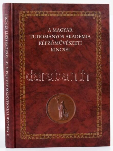 A Magyar Tudományos Akadémia Képzőművészeti kincsei. Szerk.: Marosi Ernő. Bp.-Veszprém, 2004., MTA Művészettörténeti Kutató Intézete-Magyar Képek. Szelényi Károly fotóival. Gazdag képanyaggal illusztrált. Kiadói kartonált