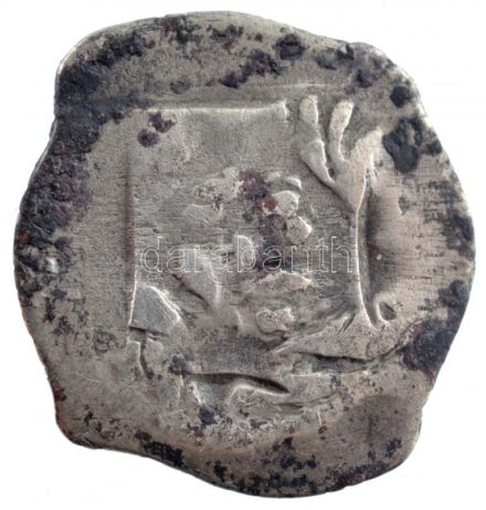 Ausztria ~1200. Friesachi Denar Ag (0,59g) T:2- Austria ~1200. Friesach Denar Ag (0,59g) C:VF