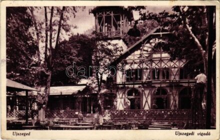 1935 Szeged, Újszegedi Vigadó (EK)
