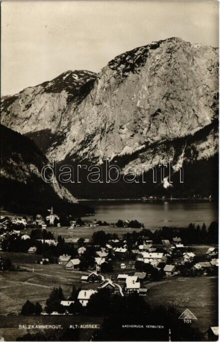 Altaussee (Steiermark), Salzkammergut (EK)