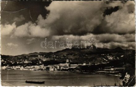 1960 Fort-de-France, General View (EB)