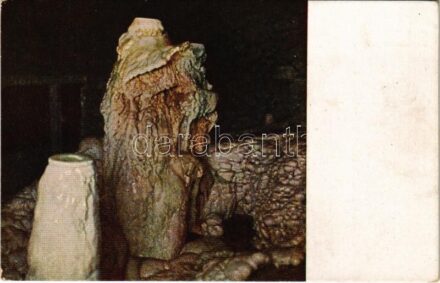 Moravsky Kras, Katerinská jeskyne / cave, interior (EK)