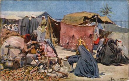 Giza, Ghize; Fair at Gize (EK)