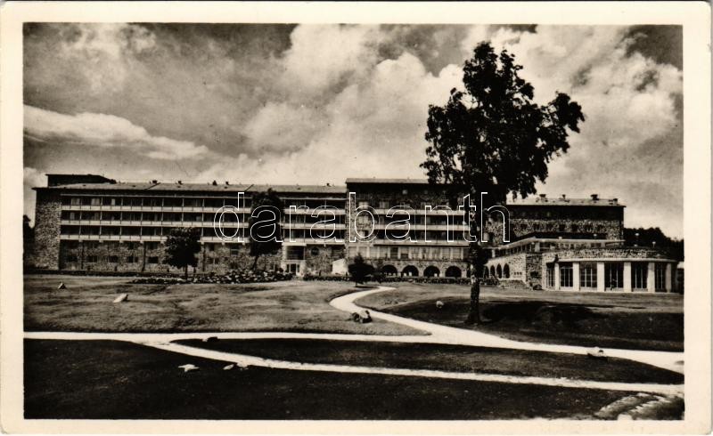 Galyatető (Mátra), Galya Nagyszálló