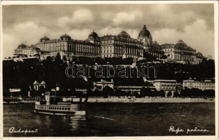 Budapest I. Királyi vár (EB)