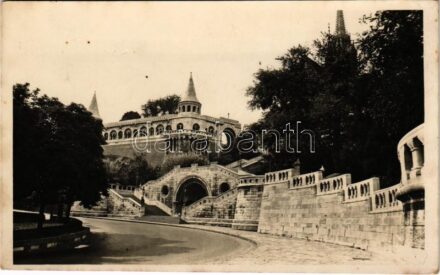 Budapest I. Halászbástya (fl)