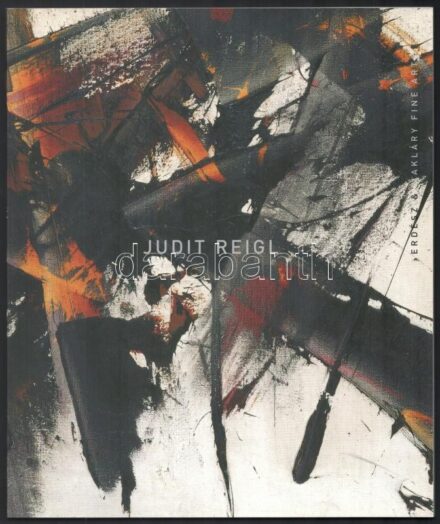 Judit Reigl. Szerk.: Makláry Kálmán. Bp., 2006, Erdész & Makláry Fine Arts. Magyar, angol és francia nyelven. A művész munkáinak reprodukcióival. Kiadói papírkötésben