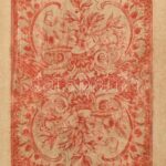 Piatnik magyar kártya, 32 lapos, kopott adóbélyeggel, 1920 körül, 12x8 cm, fém dobozban. - Image 2