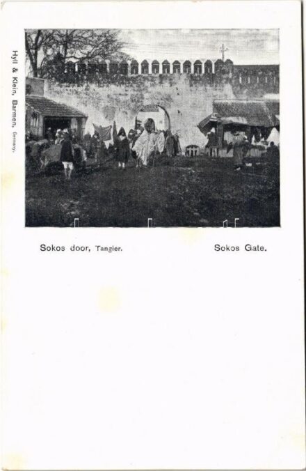 Tangier, Sokos Gate