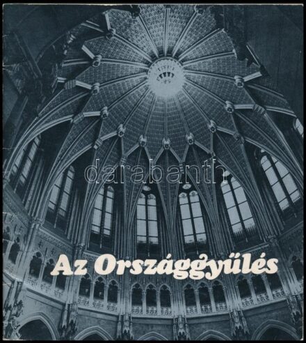 Balla Demeter fotói. Kiállítás a Parlamentben. Bp., 1982 Vigadó Galéria, kiadói papírkötésben, Balla Demeter által DEDIKÁLT példány!