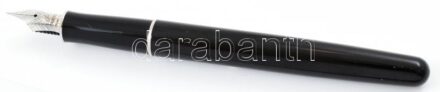 Parker Sonnet P. III toll 14K tollheggyel, dobozban, jó állapotban, doboz sérült, h: 13,5 cm