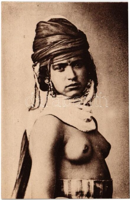 L'Afrique du Nord, Type de Femmes / Moroccan woman
