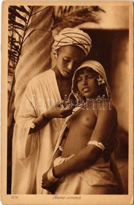 Jeune amour / Moroccan young lovers (EK)