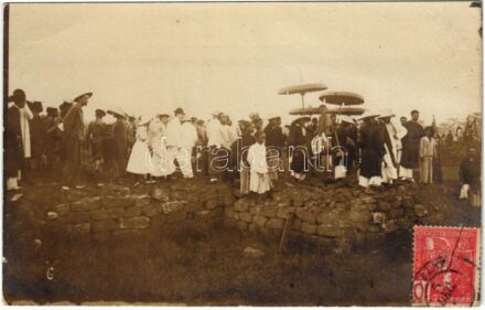 French Indochina, native people. photo