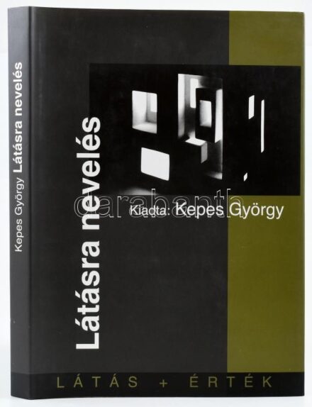 Látásra nevelés. Szerk.: Beke László. Látás + Érték. Kiadta: Kepes György. Bp.-Eger, 2008., MTA Művészettörténeti Kutatóintézet - Kepes Vizuális Központ-Argumentum. Gazdag szövegközti fekete-fehér képanyaggal illusztrált.