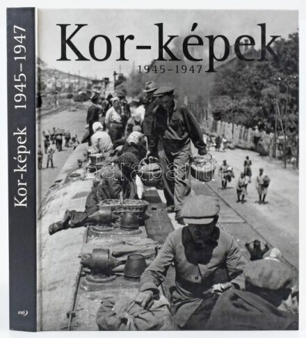 Kor-képek. 1945-1947. Szerk.: Féner Tamás. Bp.,2005, MTI. Gazdag fekete-fehér képanyaggal illusztrált. Kiadói kartonált papírkötés.