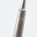 Mont Blanc fém toll, jó állapotban, tollbetét cserére szorul, h: 14 cm - Image 2
