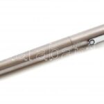Mont Blanc fém toll, jó állapotban, tollbetét cserére szorul, h: 14 cm - Image 3