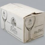 Leffe üveg pohárkészlet, 6 db 0.25 l, eredeti kartondobozában, m: 17,5 cm - Image 2
