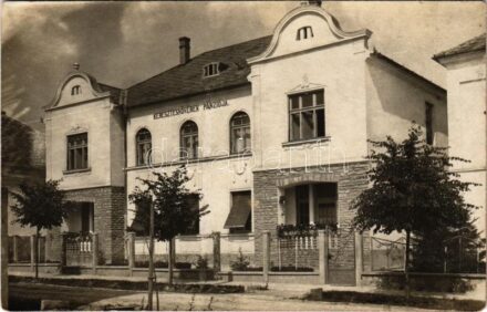 Hévíz, Keresztesnővérek Panziója. photo (fl)