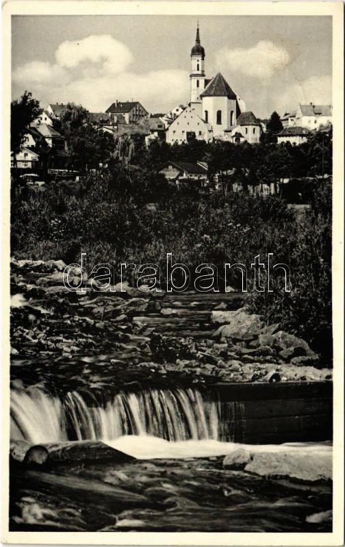 1953 Viechtach, general view