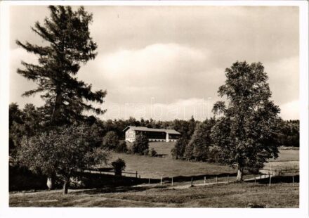Thurmansbang, Schullandheim Solla (EK)