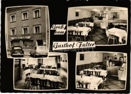 Deggedorf, Gasthof Falter / inn, interior (EK)