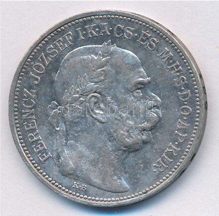 1912KB 2K Ag 'Ferenc József' T:2 Adamo K6